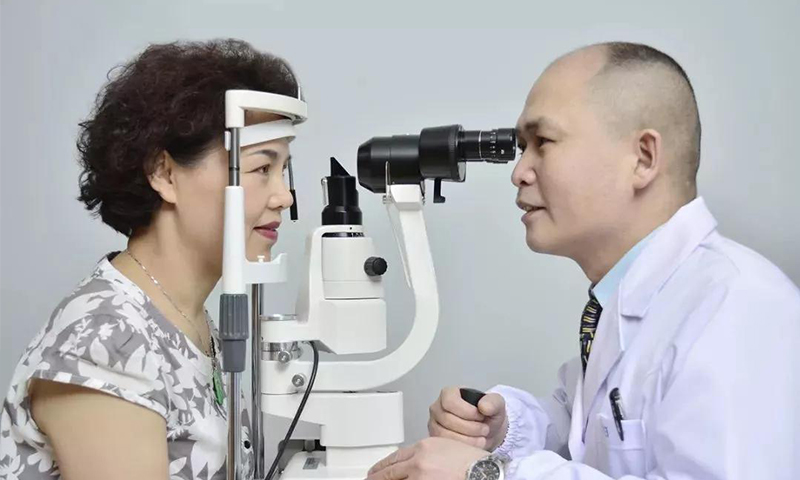選購老花鏡為什么要先行驗光？