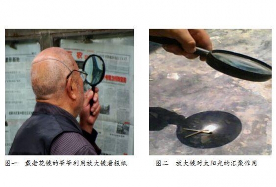 美麗島眼鏡：隨意亂帶老花鏡，嚴重的會損害眼睛