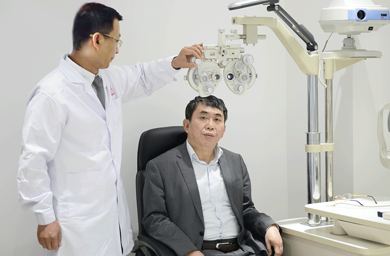 45歲后近視又老花怎么辦？