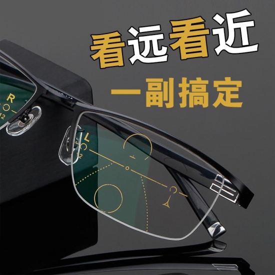 美麗島多焦鏡：致力于近視老花群體，用技術(shù)打造多焦鏡新高度！